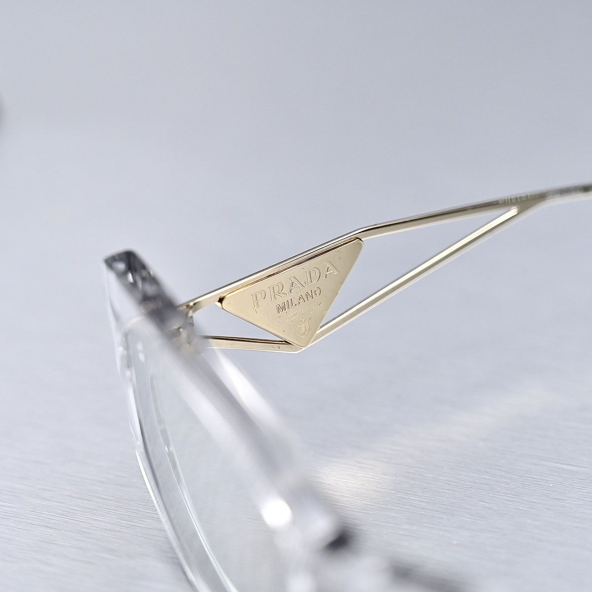 Prada PRADA 0PR 14YS SUNGLASSES Size ONE SIZE - 4 Thumbnail