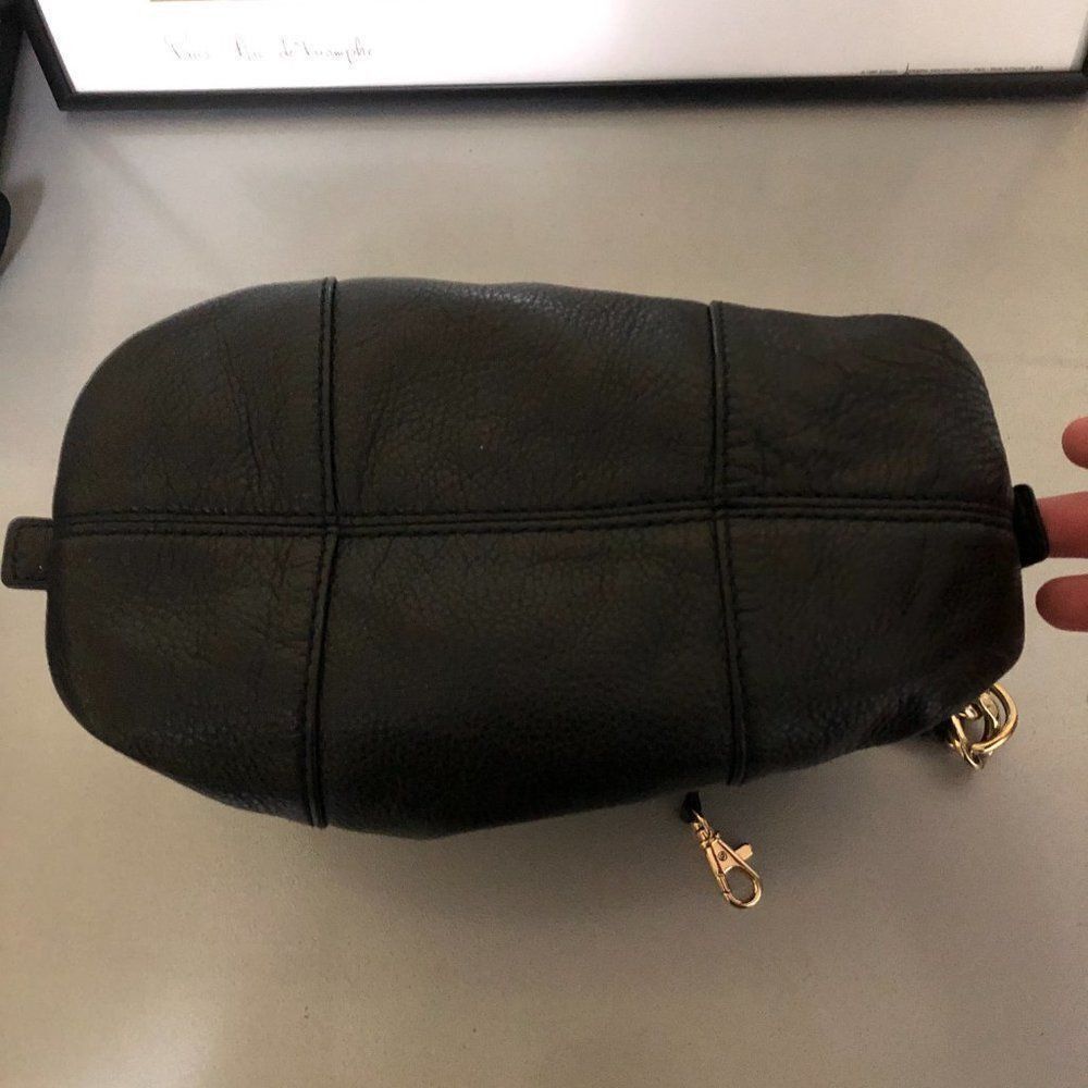 Michael Kors Michael Kors Black Shoulder Bag Size ONE SIZE - 9 Thumbnail