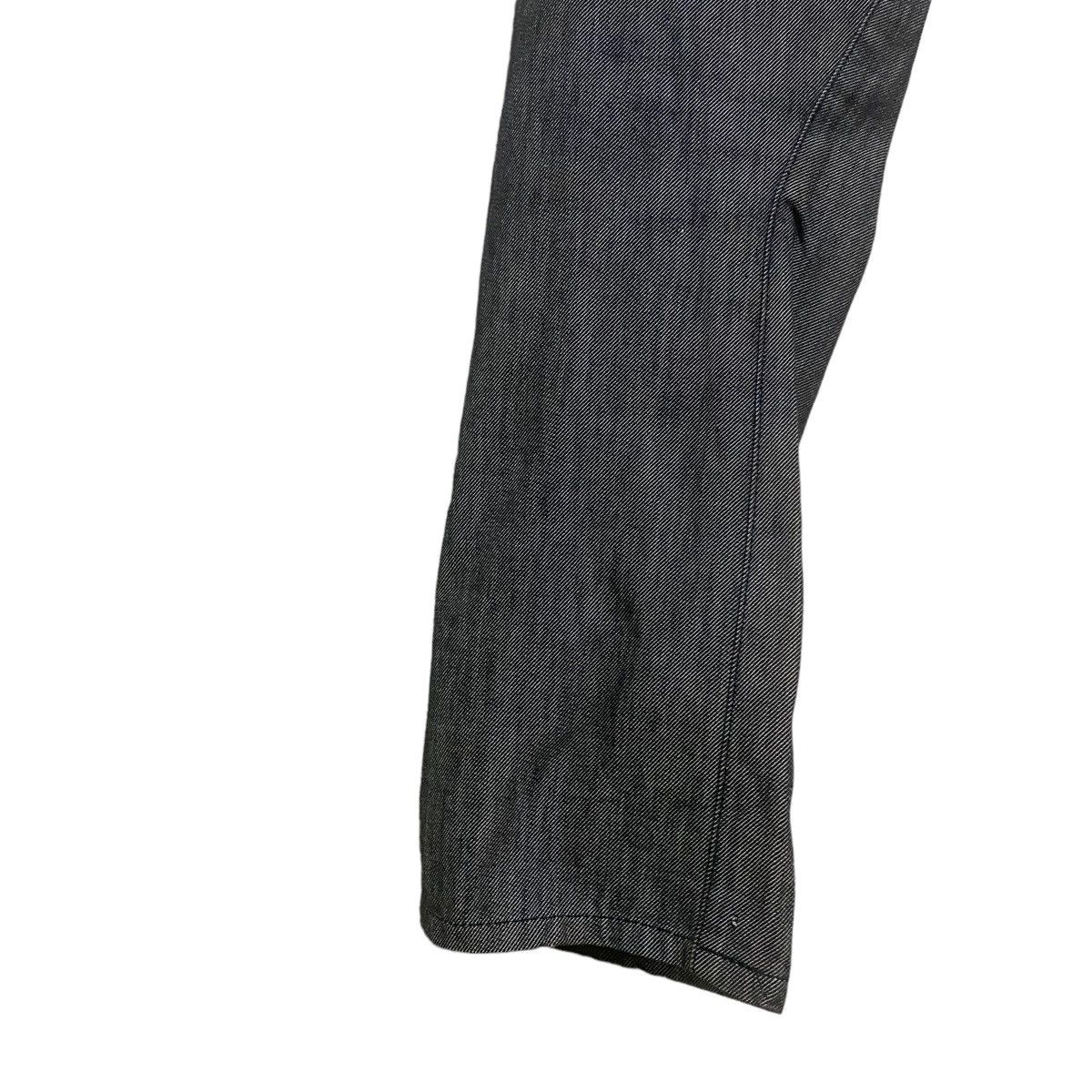Levi's Vintage Levis Engineered Regular Black Jeans Size US 28 / EU 44 - 12 Thumbnail