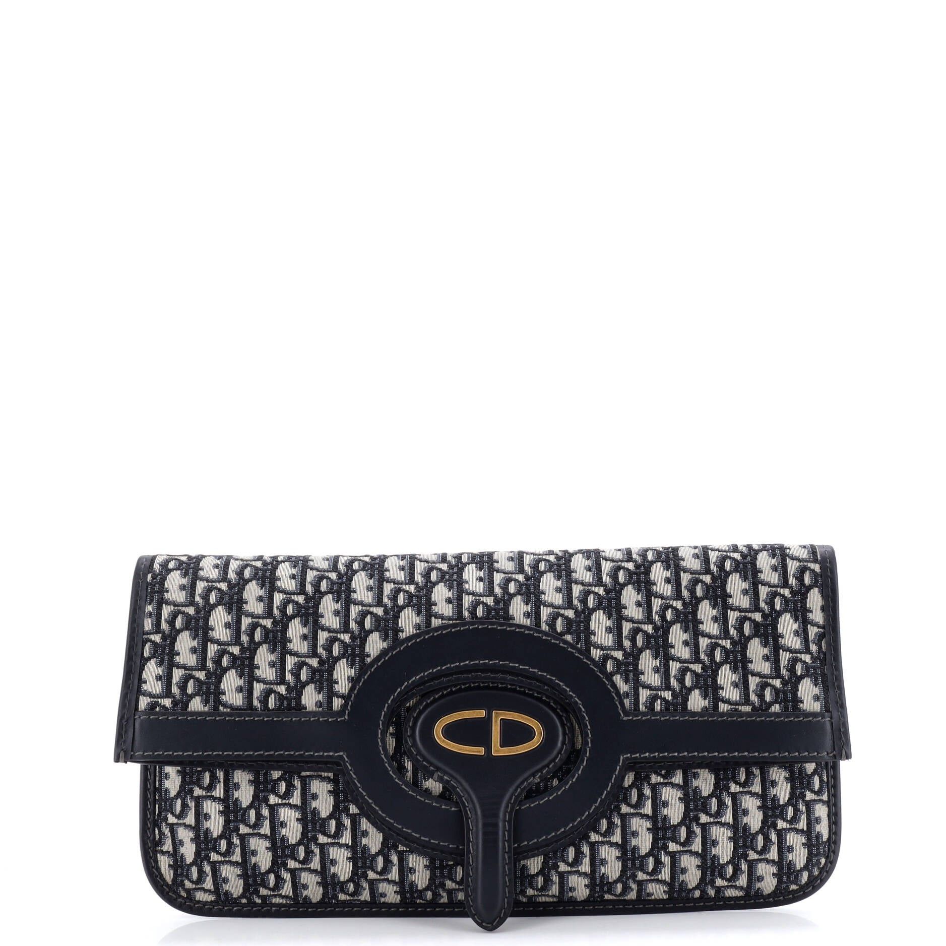 Dior Fold Over Clutch Size ONE SIZE - 1 Thumbnail