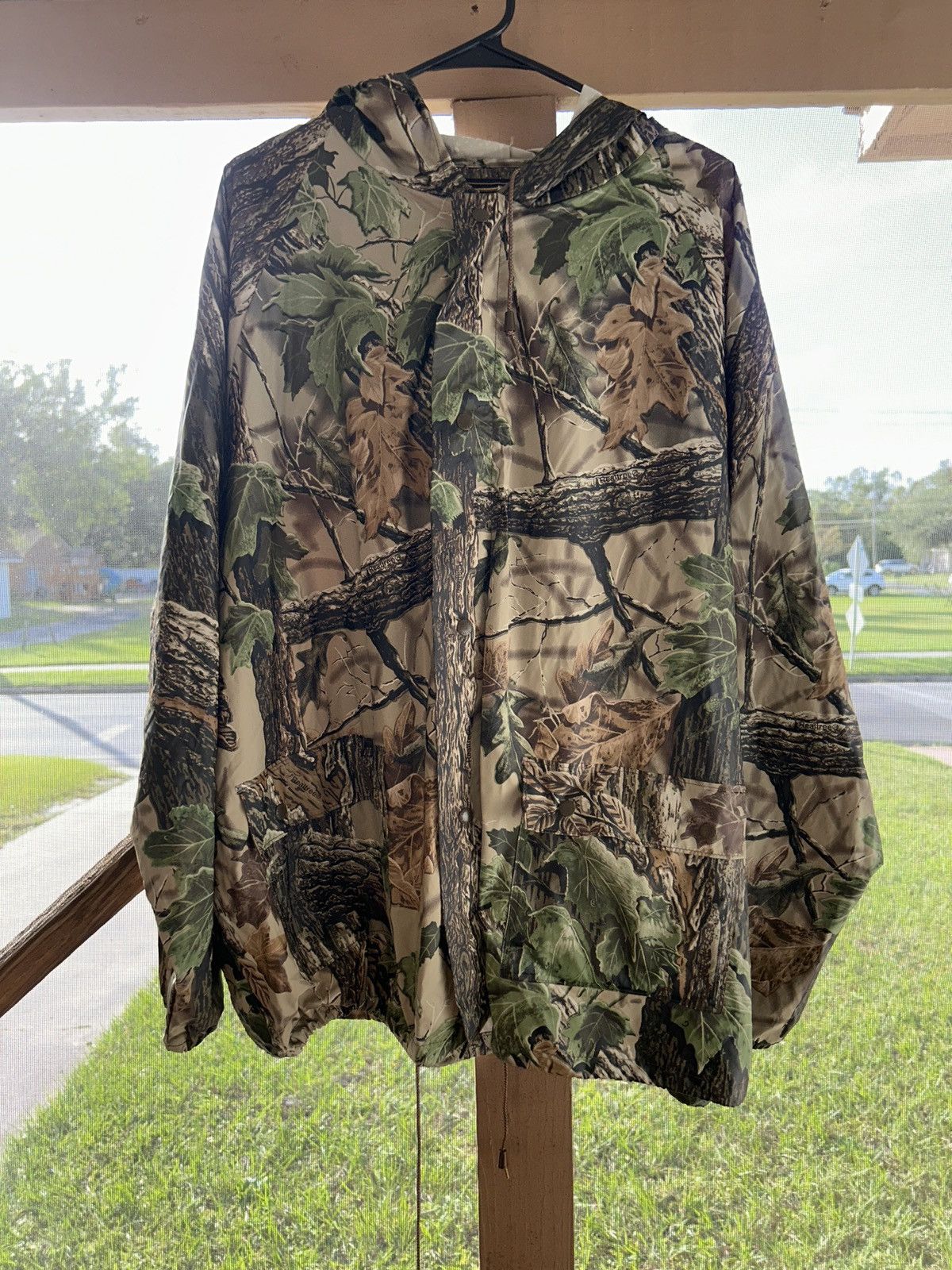 Realtree RealTree Poncho Size US XL / EU 56 / 4 - 2 Thumbnail