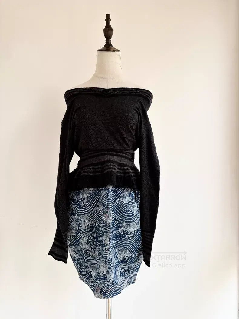 Vivienne Westwood Vivienne Westwood 90S early vintage old red label wave uki Size 27" / US 4 / IT 40 - 6 Thumbnail