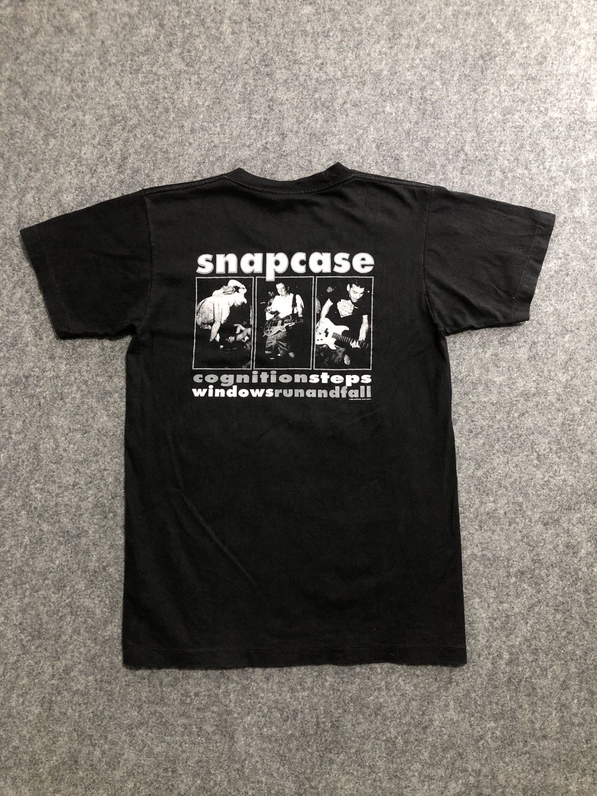 Band Tees Vintage Snapcase Hardcore T-shirt Bootleg Size US M / EU 48-50 / 2 - 1 Thumbnail