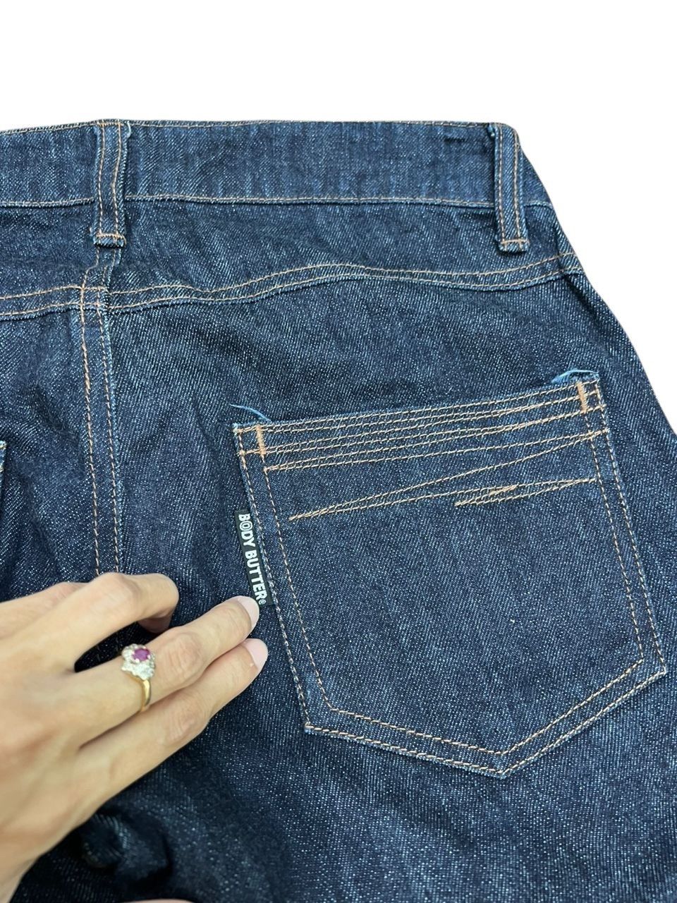 Japanese Brand Japanese Brand Body Butter Flare Jeans Size US 29 - 7 Thumbnail