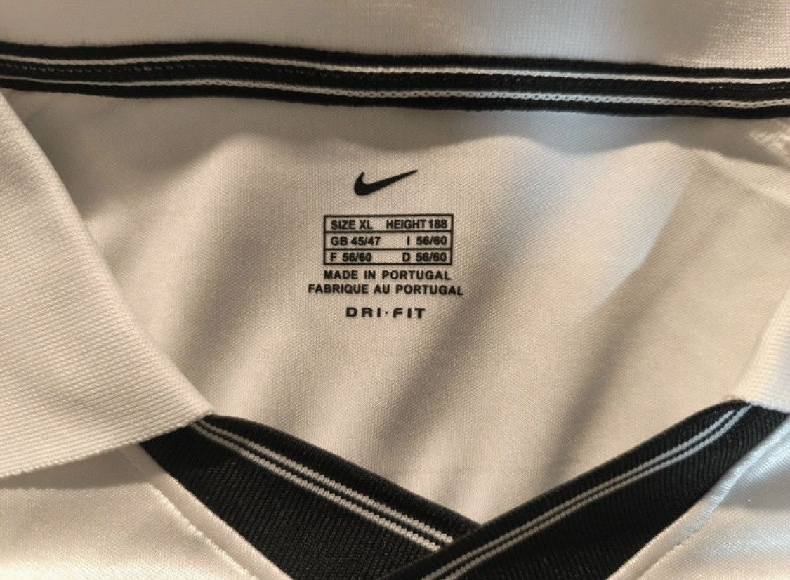 Nike Original 2000 Valencia CF Long-Sleeve Size US XL / EU 56 / 4 - 7 Thumbnail