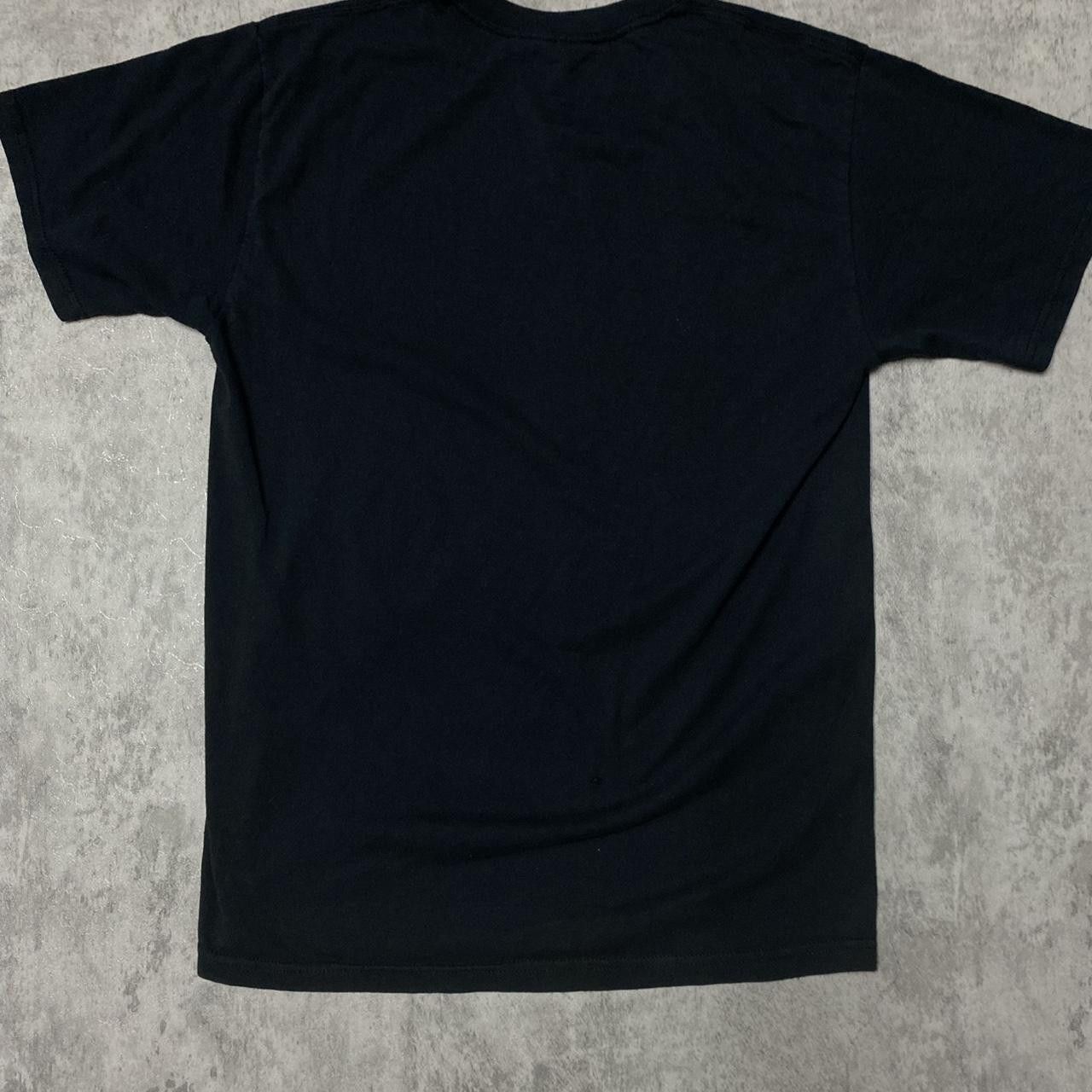 Other Black NYC graphic tee with multi-coloured design #skater Size US M / EU 48-50 / 2 - 4 Thumbnail