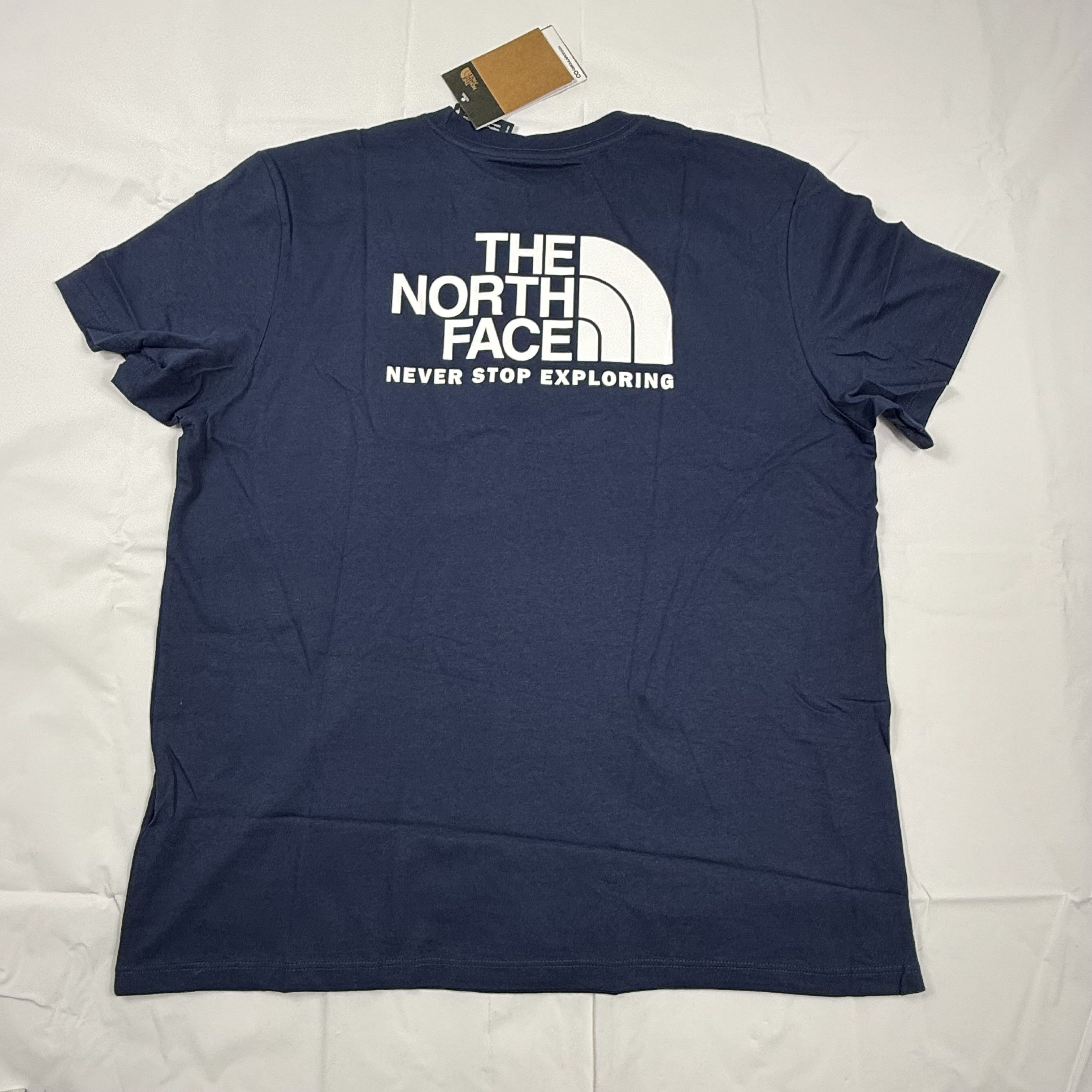 The North Face The North Face Womens Graphic Logo T-Shirt Large NEW Size L / US 10 / IT 46 - 4 Thumbnail