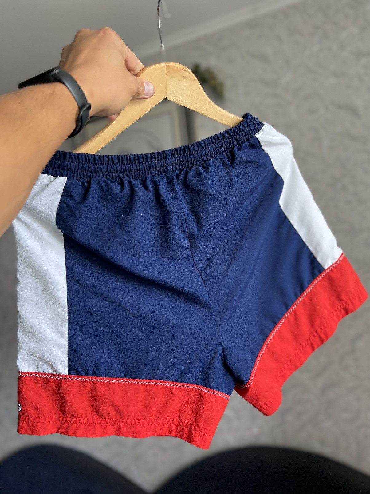 Adidas × Vintage Adidas shorts very rare vintage mens size M Size US 32 / EU 48 - 7 Thumbnail