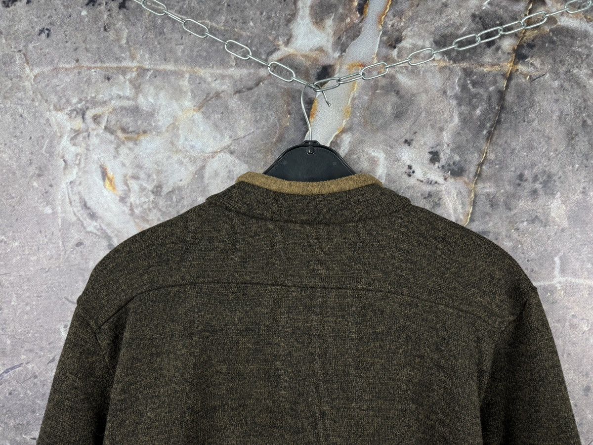 Arc'teryx Quechua Fleece Pullover Sweatshirt Half Zip Brown Outdoor Size US L / EU 52-54 / 3 - 13 Thumbnail