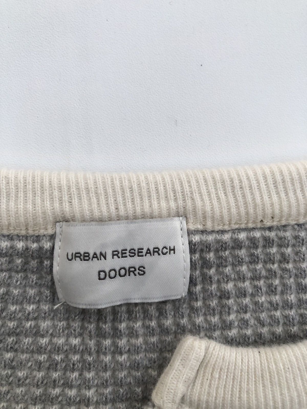 KMRii Japanese Distressed Urban Research Doors LGB Style Size US M / EU 48-50 / 2 - 7 Thumbnail
