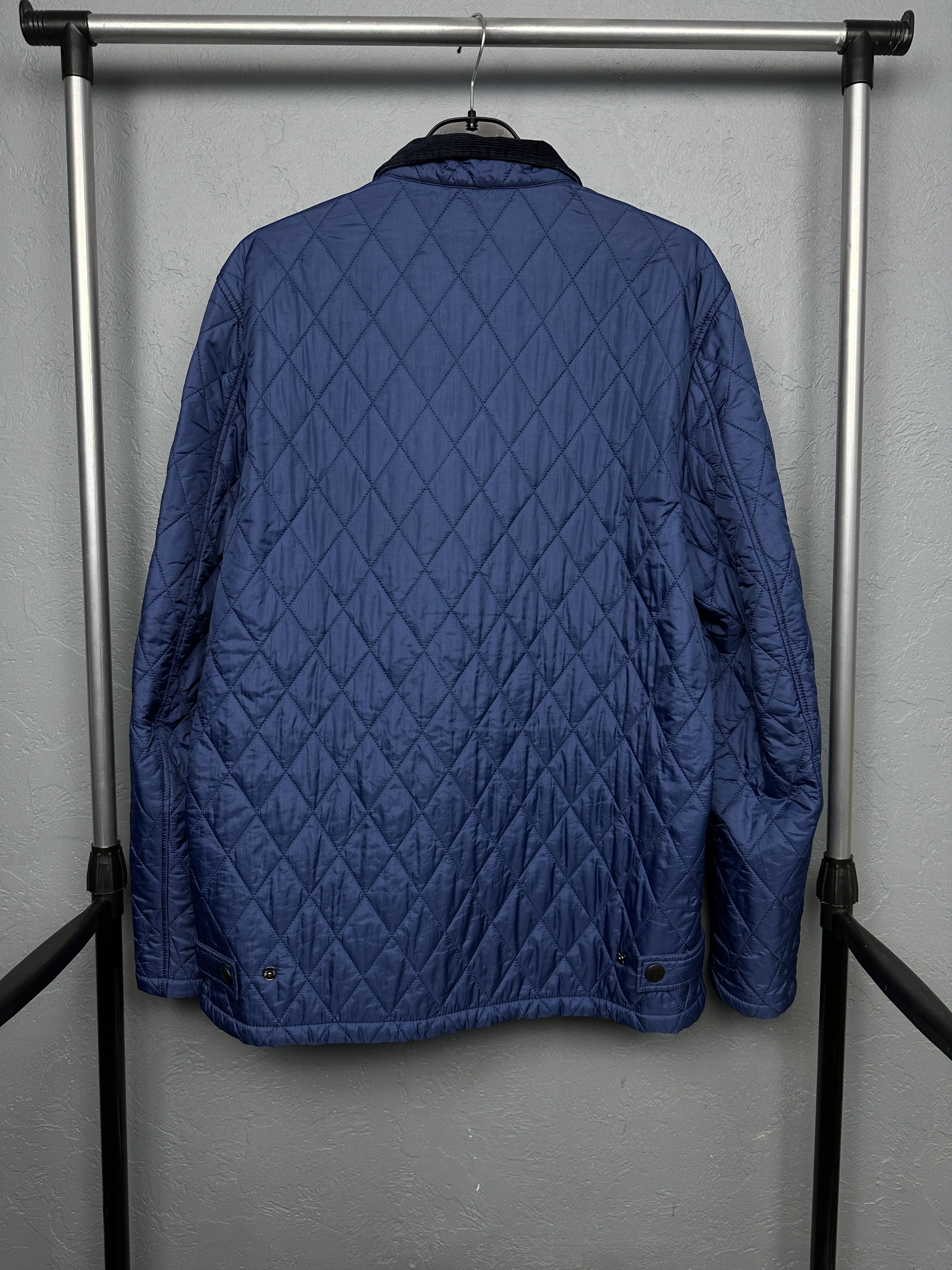 Barbour Barbour Retail Lakeside Mens Quilted Jacket Size US M / EU 48-50 / 2 - 8 Thumbnail