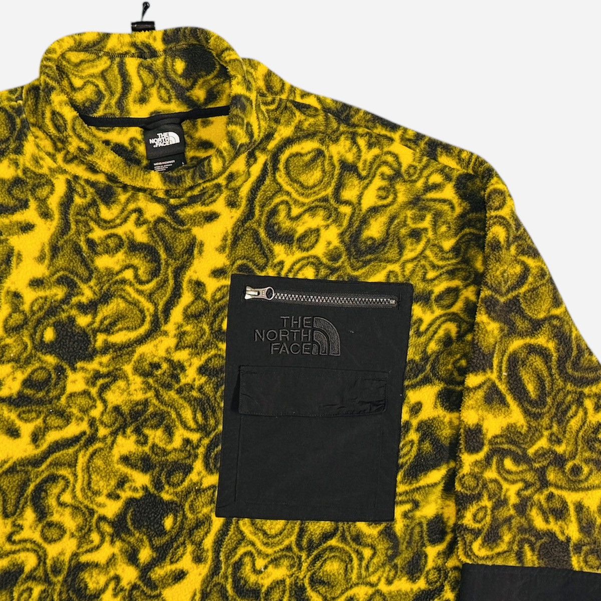 The North Face THE NORTH FACE 94 Rage Fleece Psychedelic Gorpcore Pullover Size US L / EU 52-54 / 3 - 2 Thumbnail