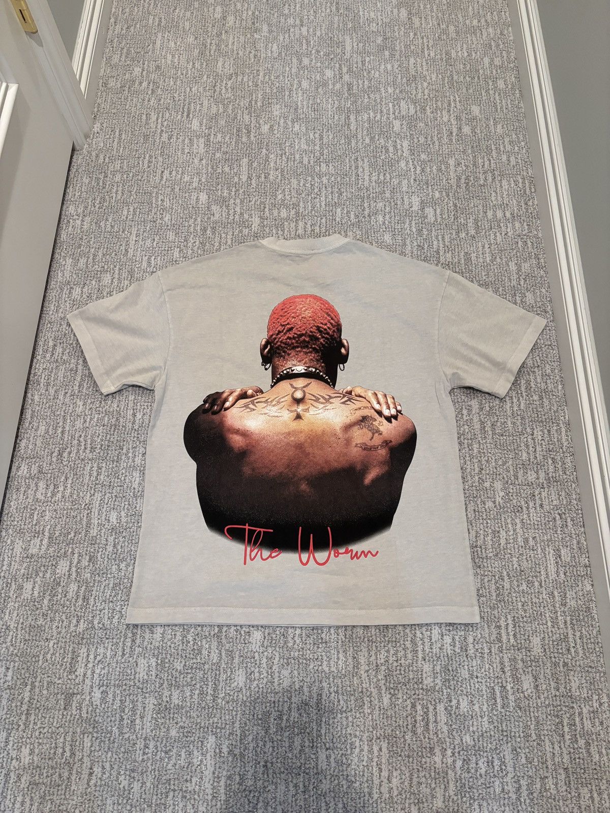 Japanese Brand × Vintage Dennis Rodman tee Size US M / EU 48-50 / 2 - 2 Thumbnail