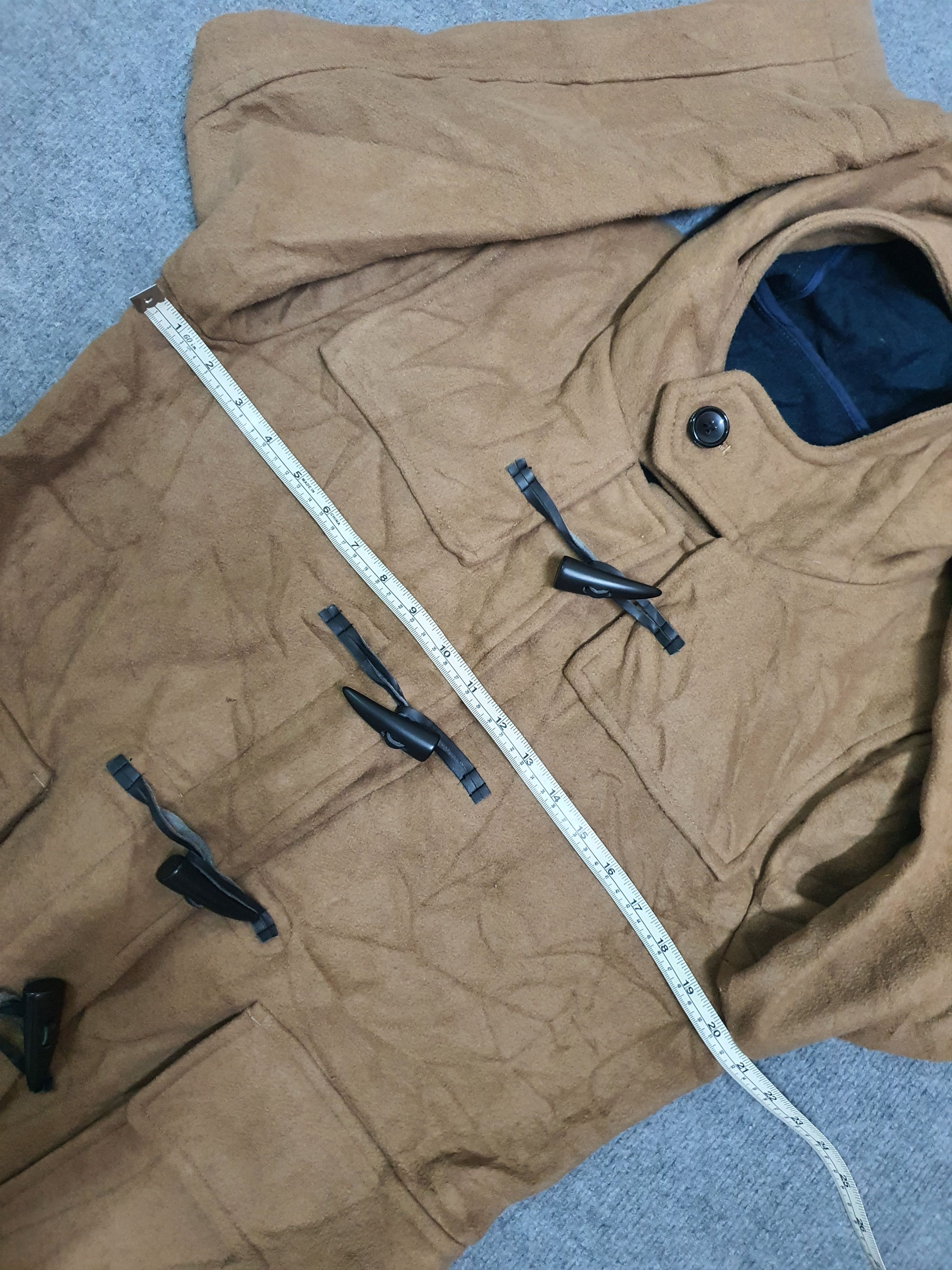 Vintage Vintage 80s Arnold Palmer Heavy Coats Size US M / EU 48-50 / 2 - 19 Thumbnail