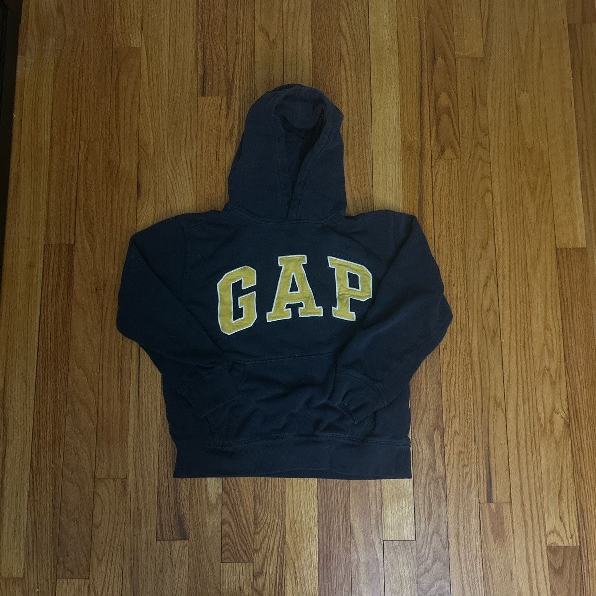 Gap Navy blue gap hoodie Size US XS / EU 42 / 0 - 1 Thumbnail