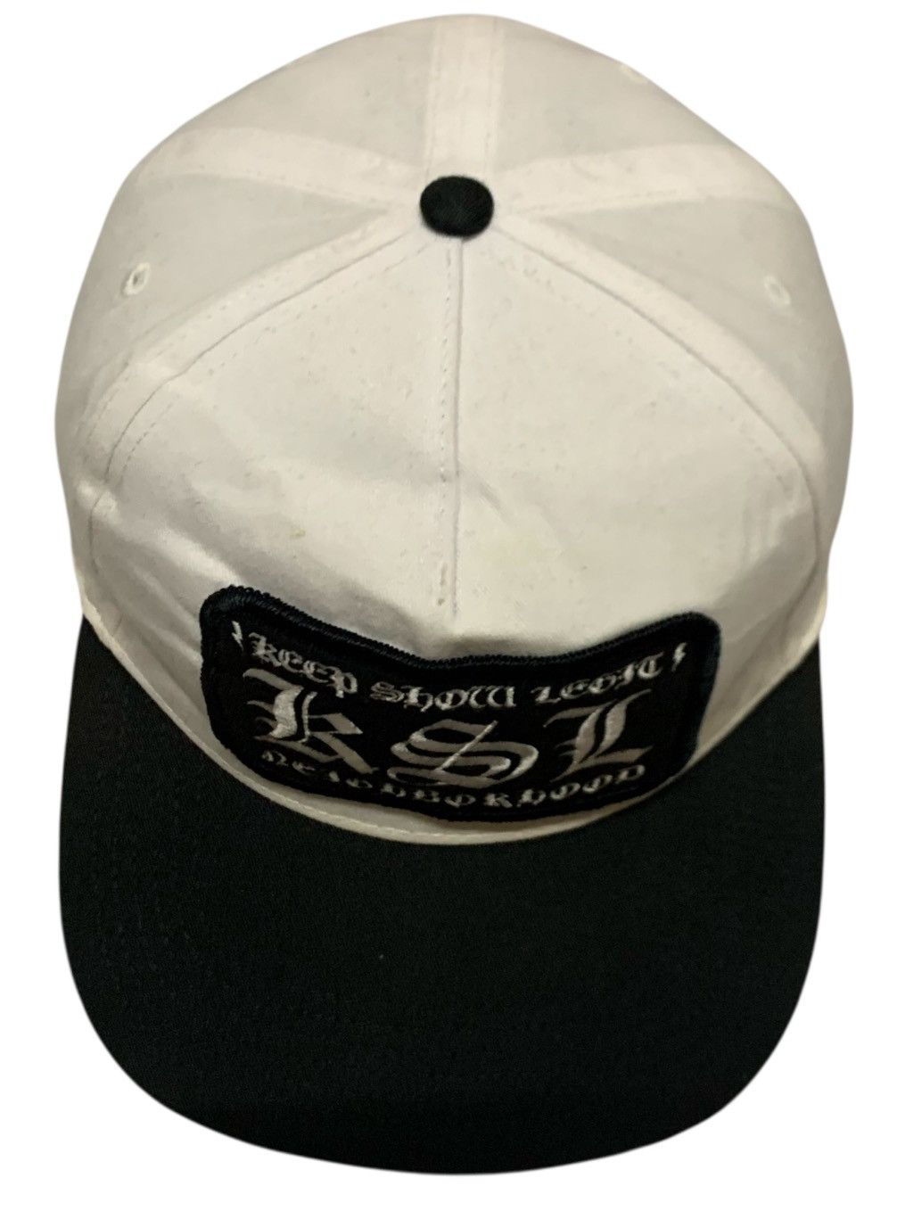 Otto Otto KSL Neighborhood Snapback cap Size ONE SIZE - 2 Thumbnail