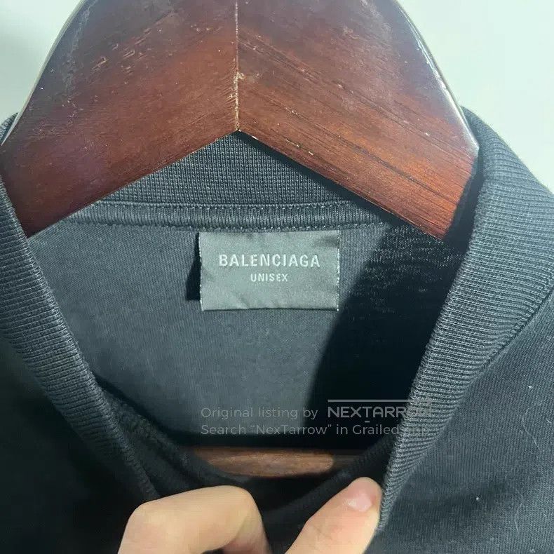 Balenciaga Balenciaga Bitcoin Short Sleeve Size US S / EU 44-46 / 1 - 3 Thumbnail