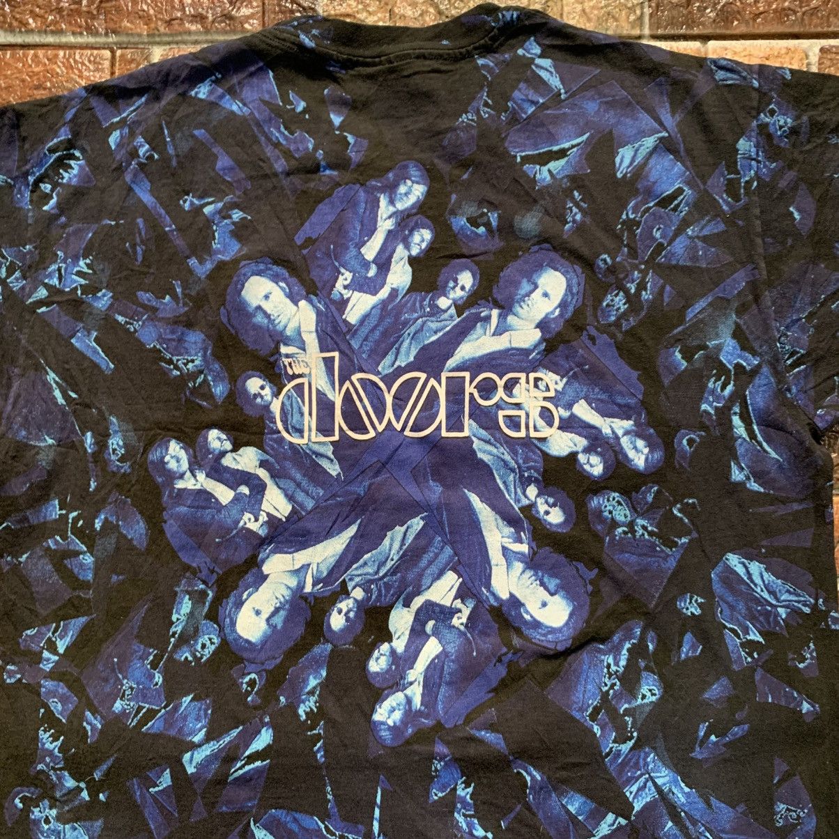 Vintage The doors 1994 vintage Tshirt Size US L / EU 52-54 / 3 - 5 Thumbnail