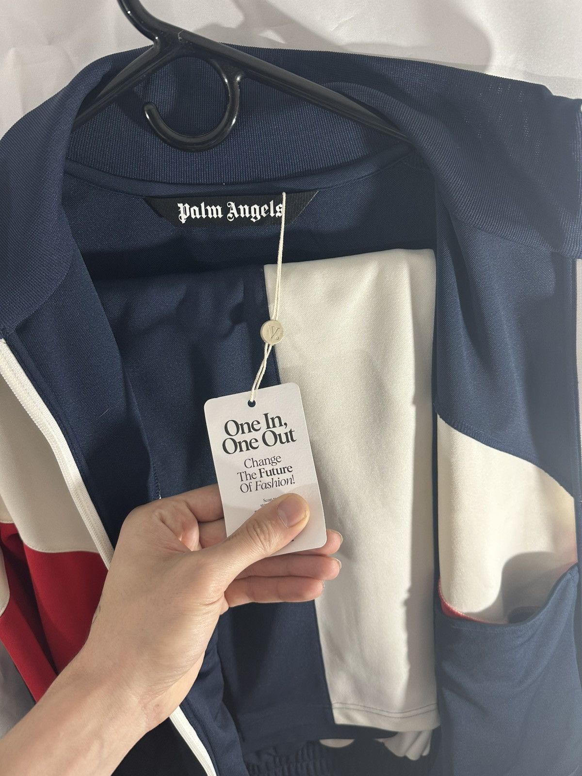 Palm Angels PALM ANGELS TRACK SUIT Size US L / EU 52-54 / 3 - 7 Thumbnail