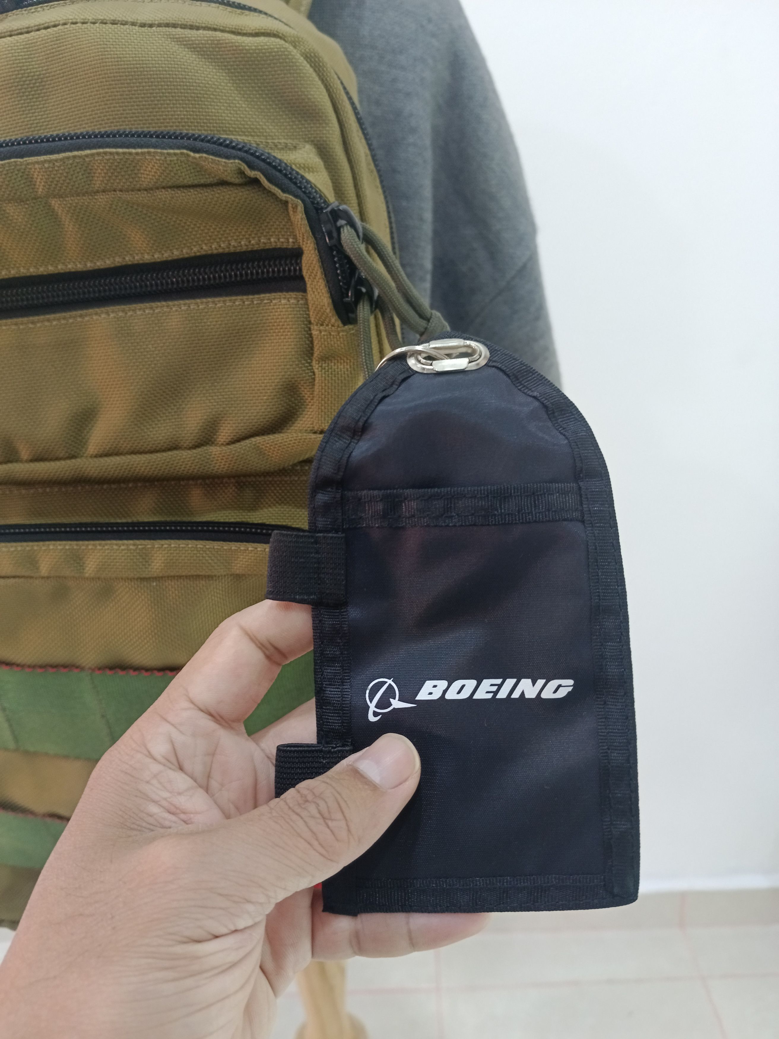 Briefing BRIEFING BAGPACK MADE IN USA Size ONE SIZE - 9 Thumbnail