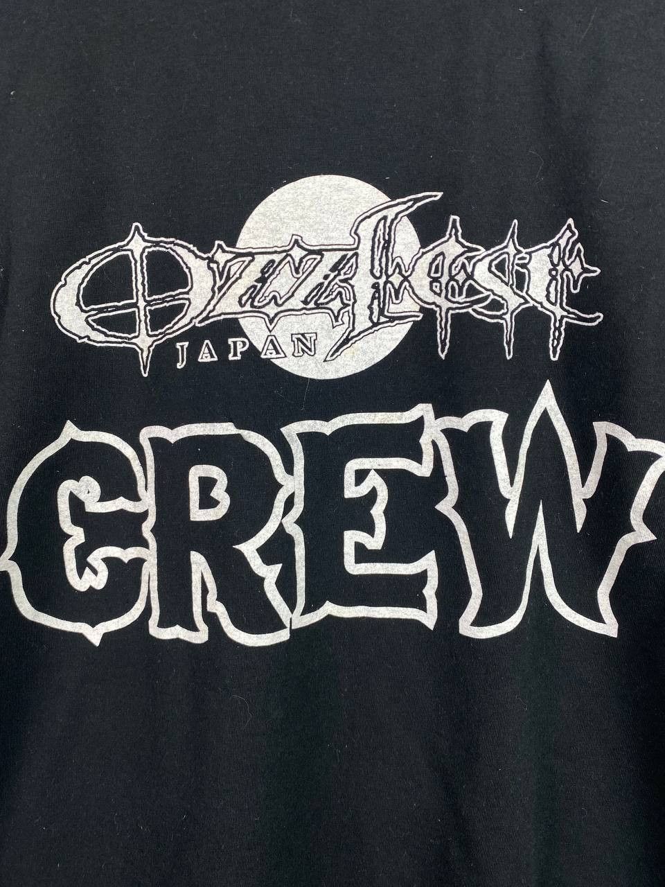 Band Tees ozzy osbourne ozzfest tee nice design Size US M / EU 48-50 / 2 - 5 Thumbnail