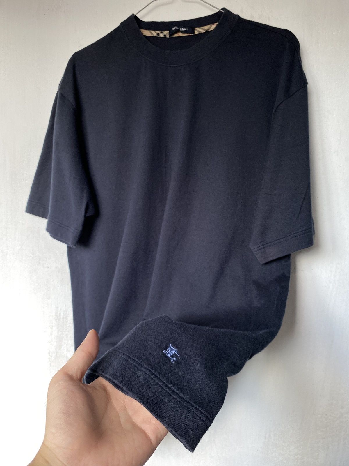Burberry Burberry Tshirt Size US L / EU 52-54 / 3 - 1 Thumbnail
