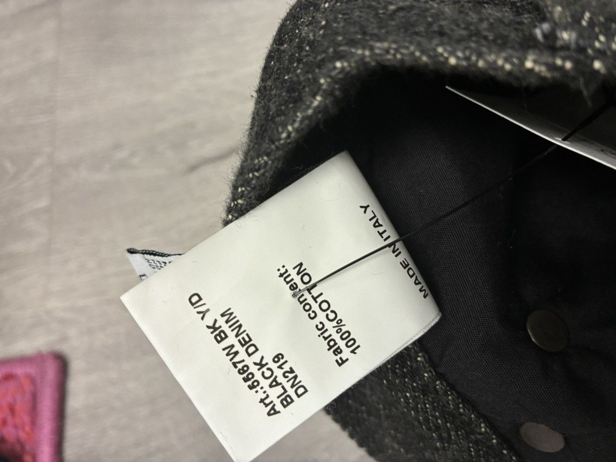 R13 R13 Damon Pleated Jean size 27 Size 27" / US 4 / IT 40 - 8 Thumbnail