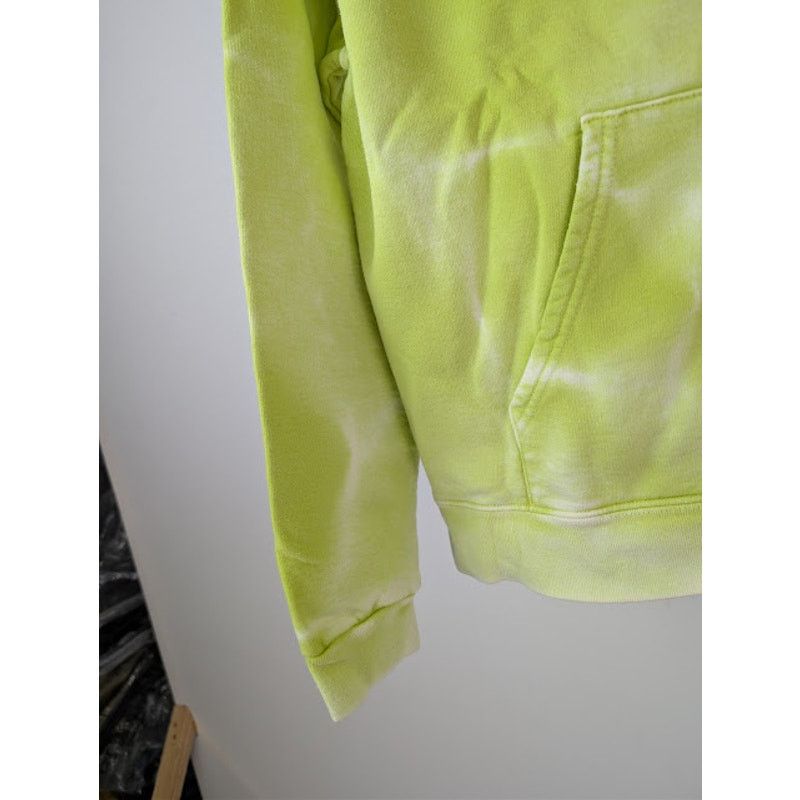 Gallery Dept. o1rshd1 French Logo Zip Up Hoodie in Lime Green M Size US M / EU 48-50 / 2 - 6 Thumbnail