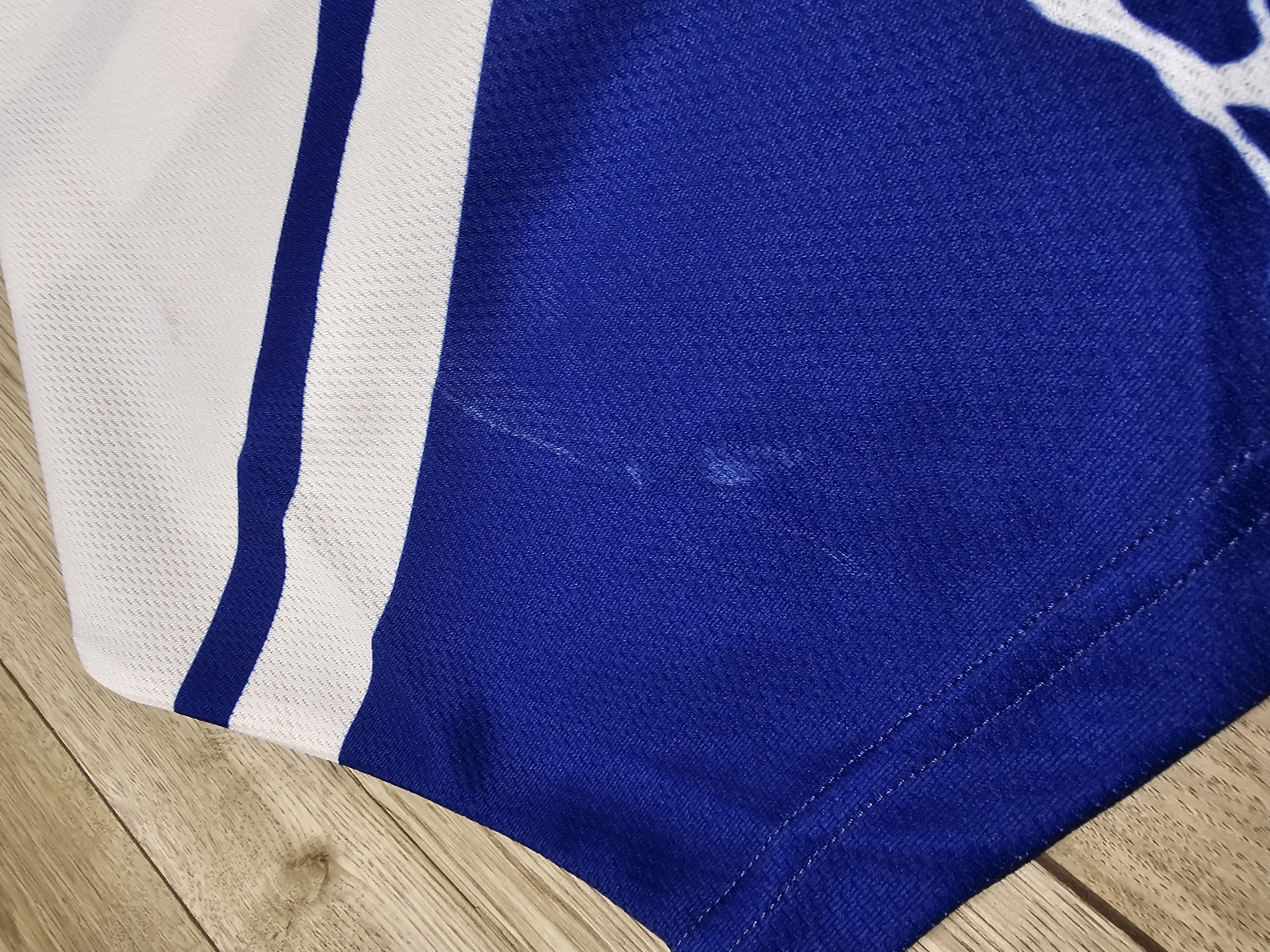 All Sport EVZ HOCKEY JERSEY EV ZUG JERSEY 2023 SWITZERLAND HOCKEY ICE Size US XL / EU 56 / 4 - 7 Thumbnail