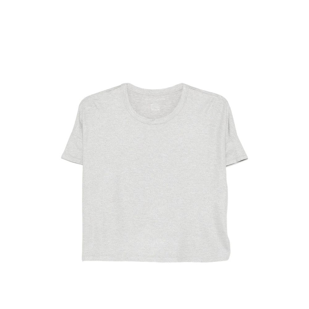 MAJESTIC FILATURES Majestic Filatures GREY Tops - T-shirts & Jerseys Size M / US 6-8 / IT 42-44 - 1 Thumbnail