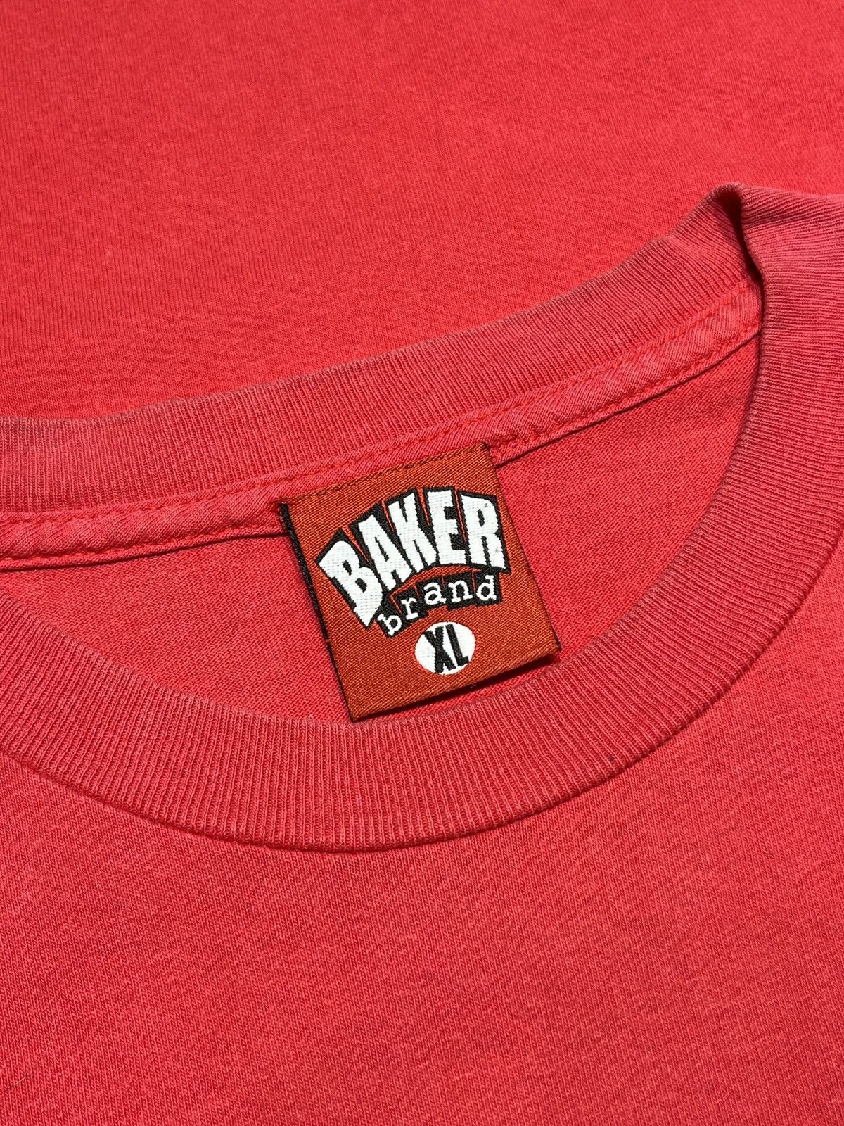 Vintage 00’s Baker Skateboards “Bakerism” Size US XL / EU 56 / 4 - 6 Thumbnail