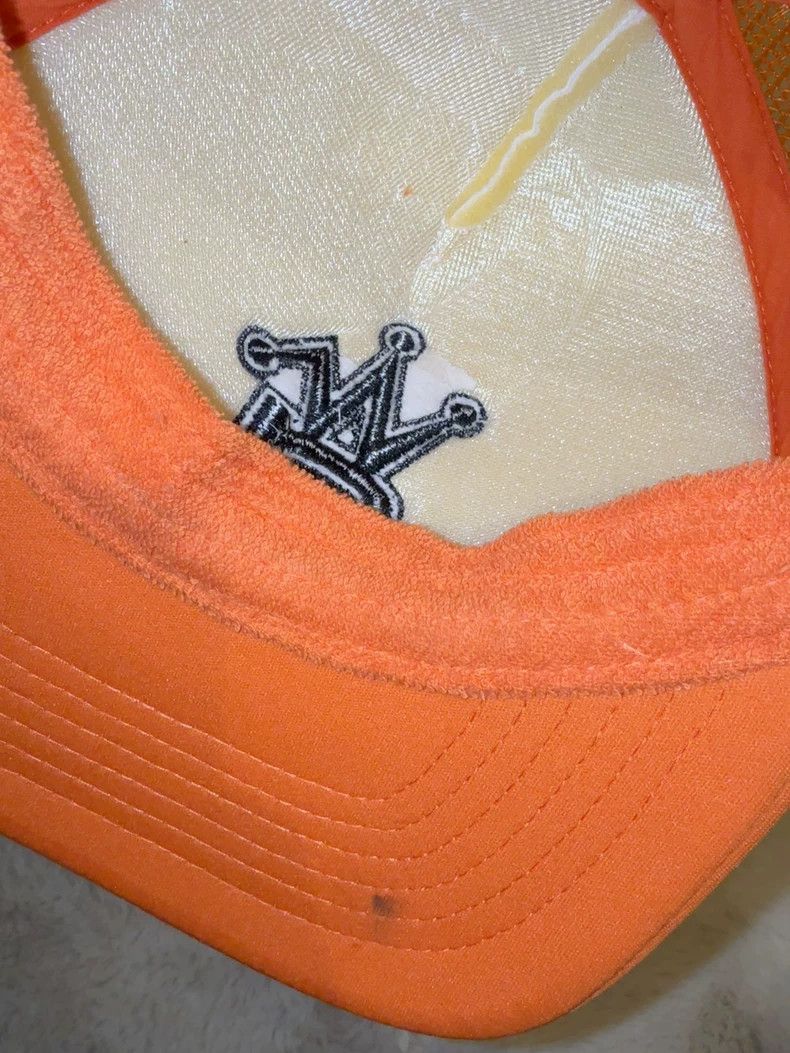 Our Legacy our legacy size os Hooded orange truck cap 2502-Nextarrow Size ONE SIZE - 4 Thumbnail