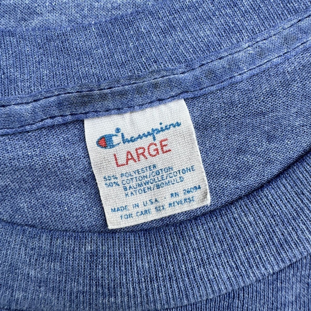 Champion 1990 Champion - UCLA Bruins Thrashed Tee Size US S / EU 44-46 / 1 - 10 Thumbnail