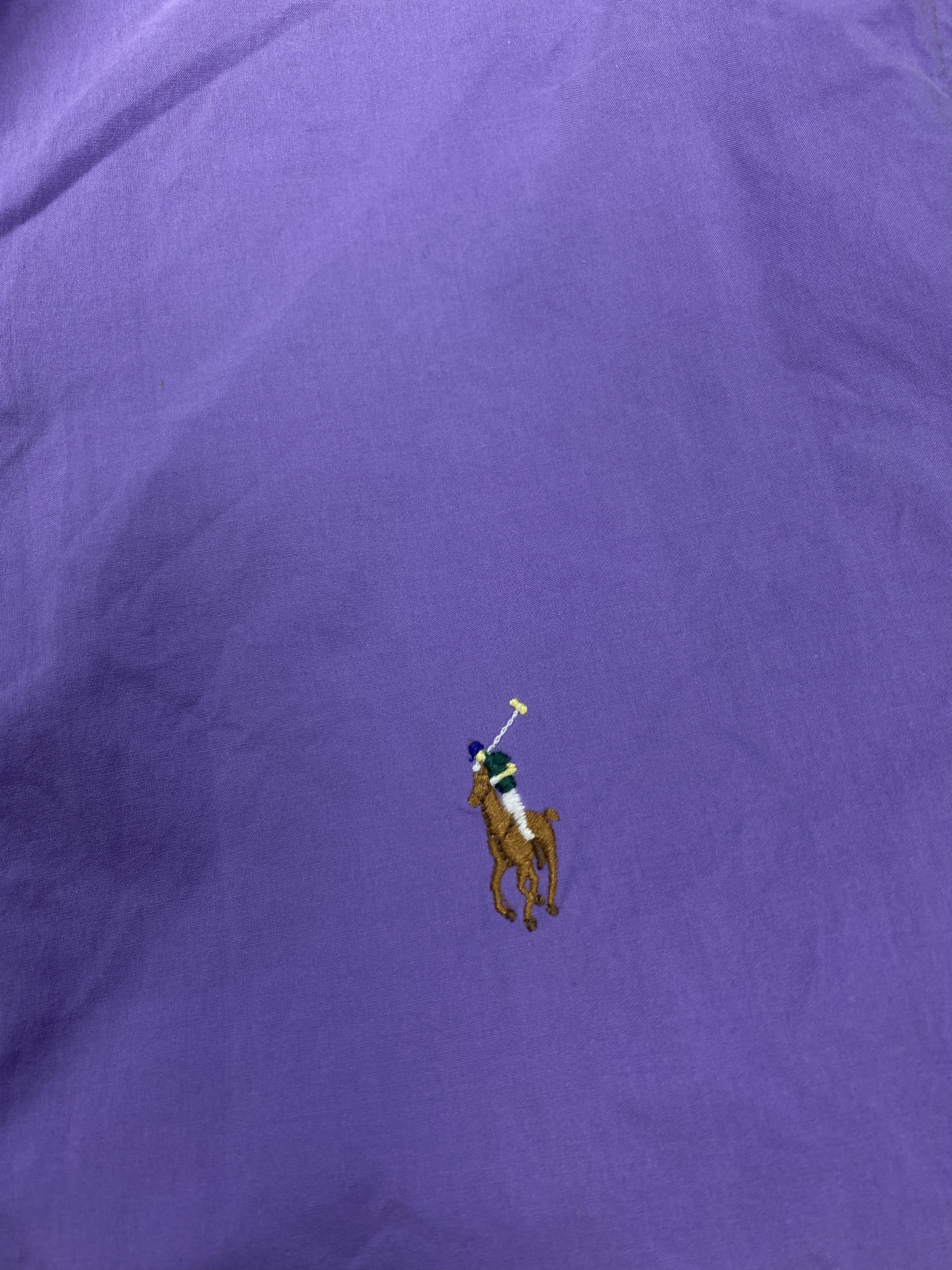 Polo Ralph Lauren × Ralph Lauren Polo Ralph Lauren vintage long sleeve shirt y2k Size US XL / EU 56 / 4 - 3 Thumbnail