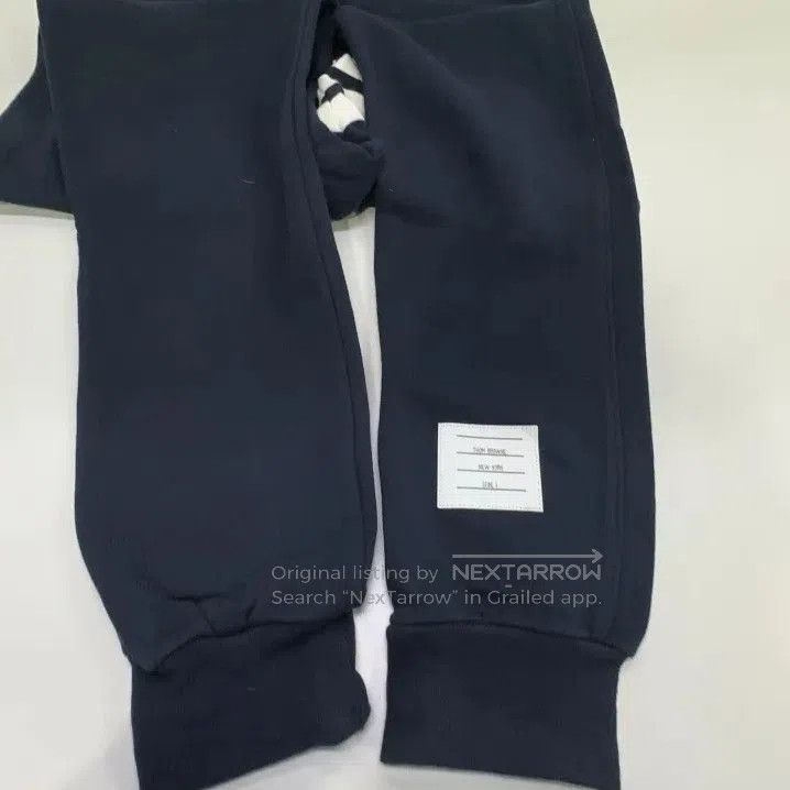 Thom Browne yohji yamamoto embroidered graffiti coat. Size US 30 / EU 46 - 6 Thumbnail