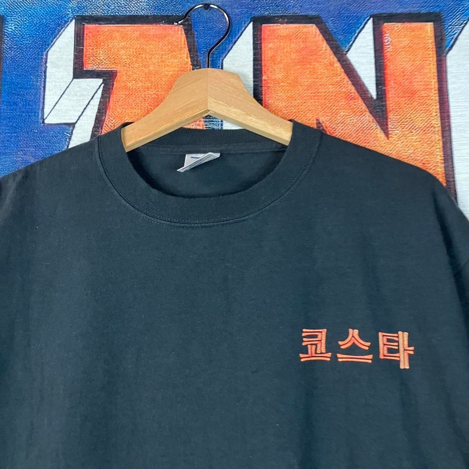 Vintage Vintage 90s/00s Kosta Tee Size L Size US L / EU 52-54 / 3 - 4 Thumbnail