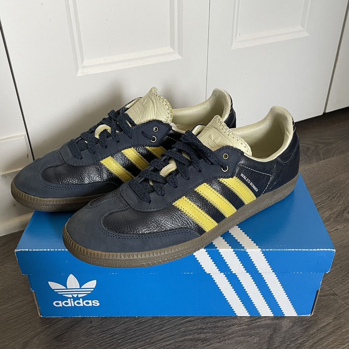 Adidas Adidas Wales Bonner Samba 9US Size US 9 / EU 42 - 7 Thumbnail