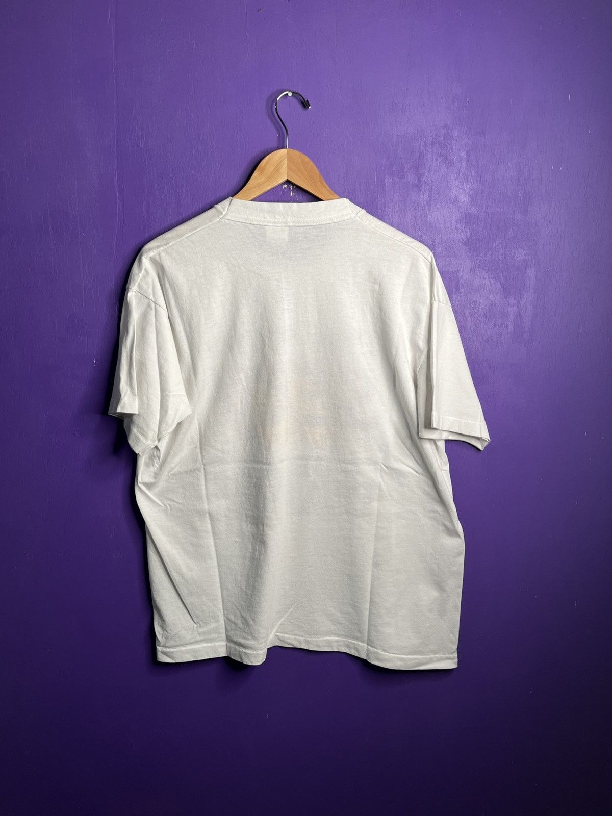 Vintage Vintage 90s I’m to sexy for my diaper t-shirt Size US XL / EU 56 / 4 - 2 Thumbnail