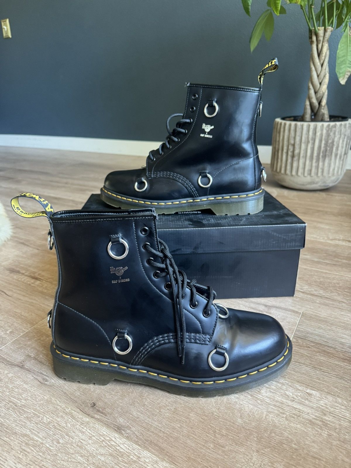 Dr. Martens × Raf Simons | Grailed