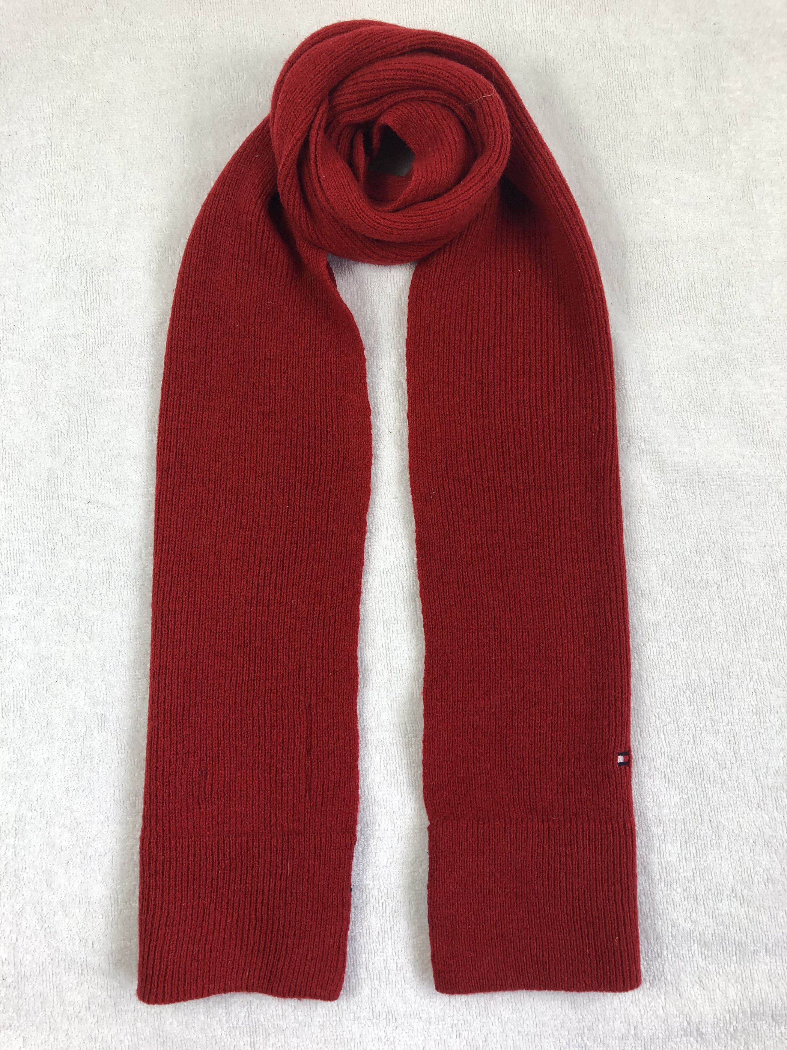 Tommy Hilfiger Tommy Hilfiger Scarf / Muffler / Neckwear Size ONE SIZE - 1 Thumbnail