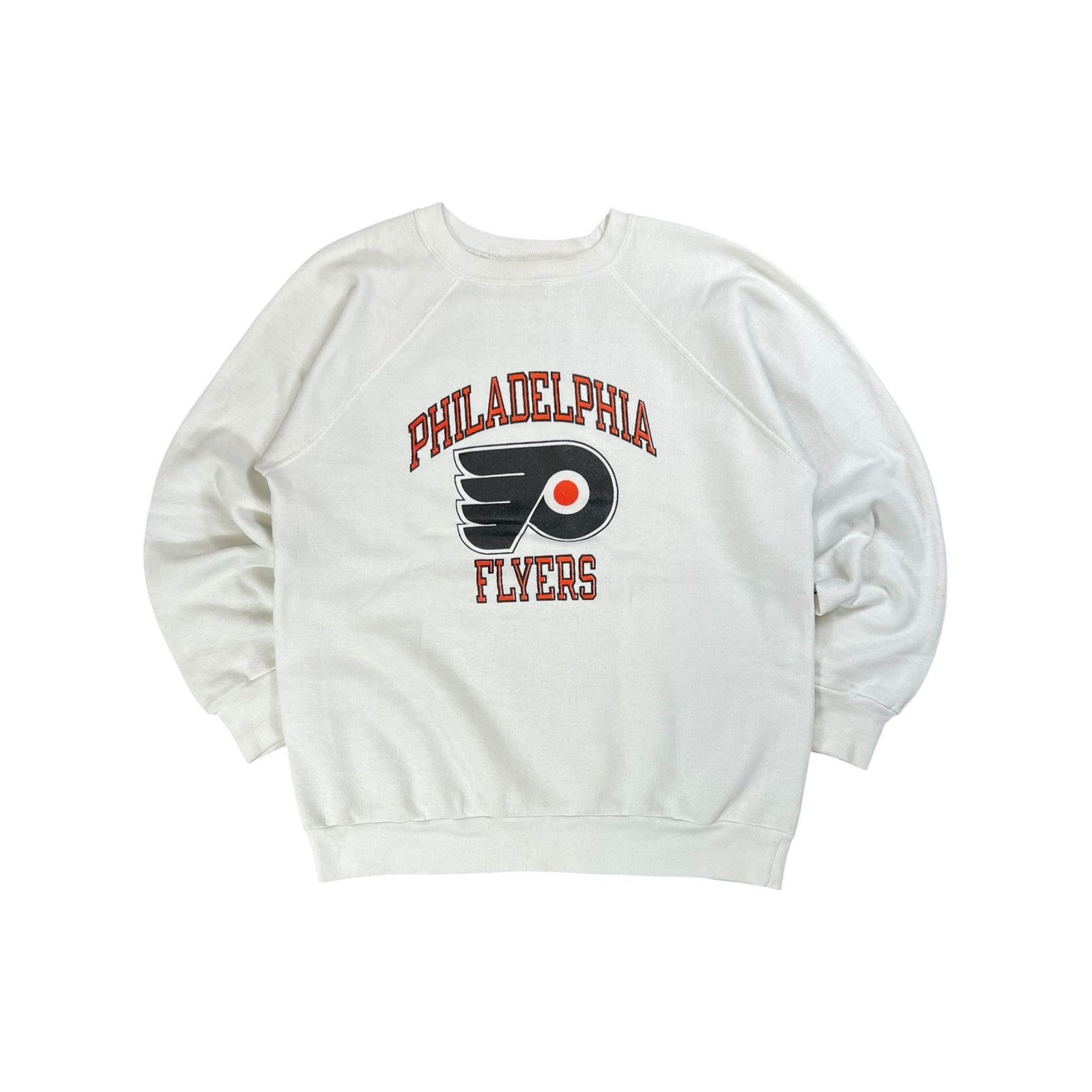 Champion × NHL × Vintage Vintage 80s Champion Philadelphia Flyers NHL crewneck (L) Size US L / EU 52-54 / 3 - 1 Thumbnail