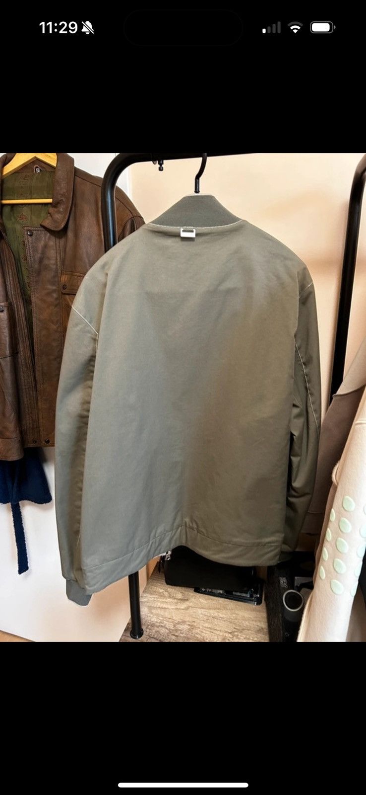 Other Bomber jacket IZAC Size US M / EU 48-50 / 2 - 2 Thumbnail