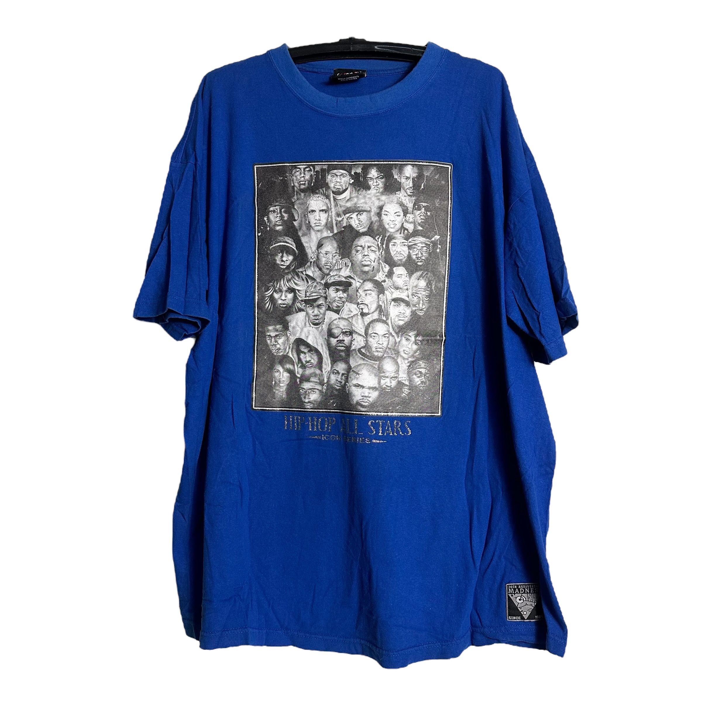 Rap Tees 🔥RARE🔥20th Anniversary Madness Hip Hop All Star T-shirt Size US XXL / EU 58 / 5 - 1 Thumbnail