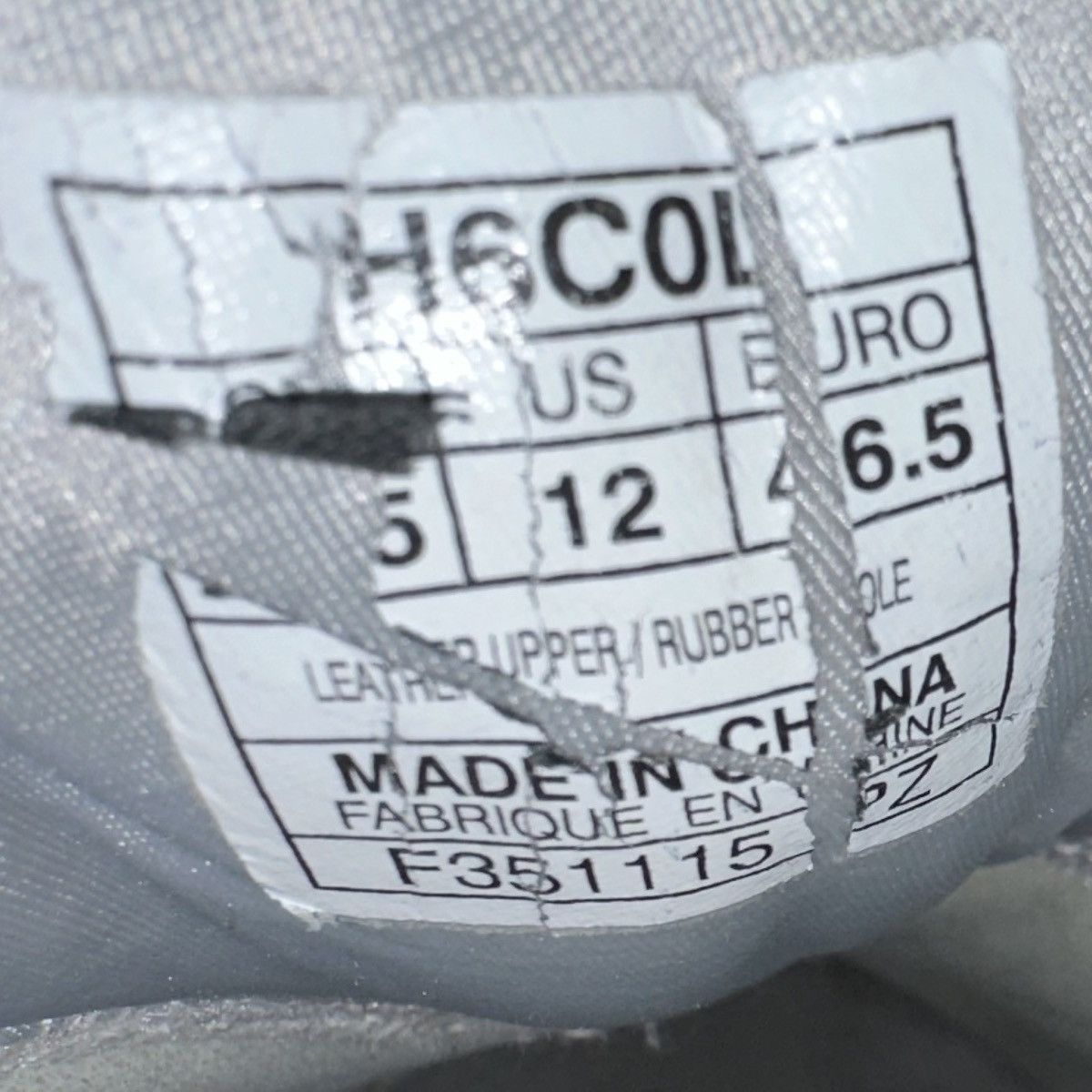 Asics Asics Gel-Kayano Trainer 2016 Sneaker Shoes F351115 Size 12 Size US 12 / EU 45 - 7 Thumbnail