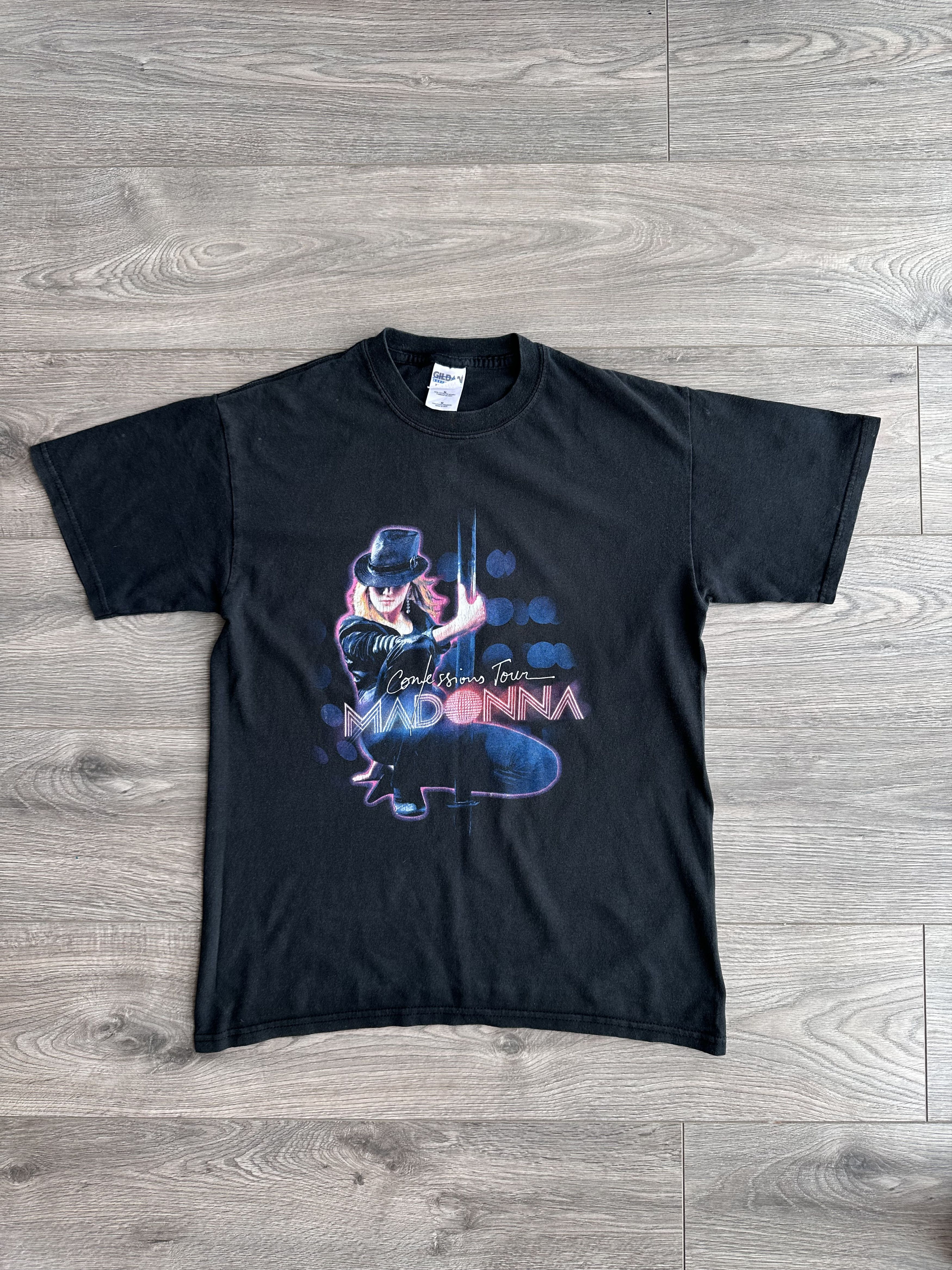 Band Tees × Vintage Madonna vintage t shirt Size US M / EU 48-50 / 2 - 1 Thumbnail