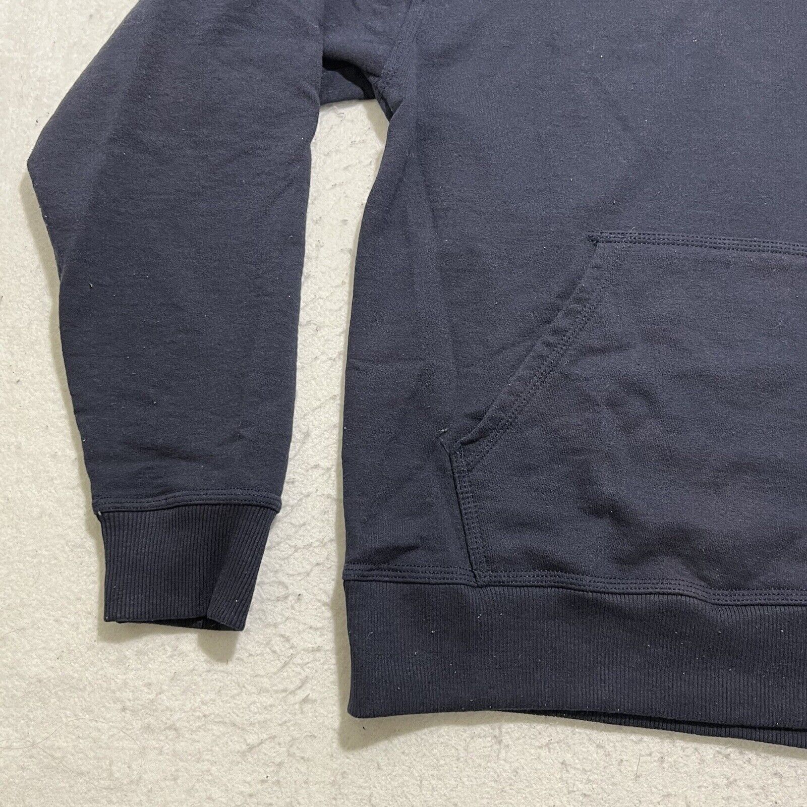 Champion Champion Men's Medium Hoodie Navy Blue Sweatshirt Size US M / EU 48-50 / 2 - 6 Thumbnail