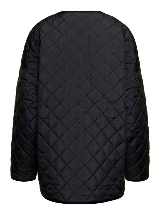 Toteme TOTEME Women Jackets 211177732200 Black Size XS / US 0-2 / IT 36-38 - 1 Thumbnail
