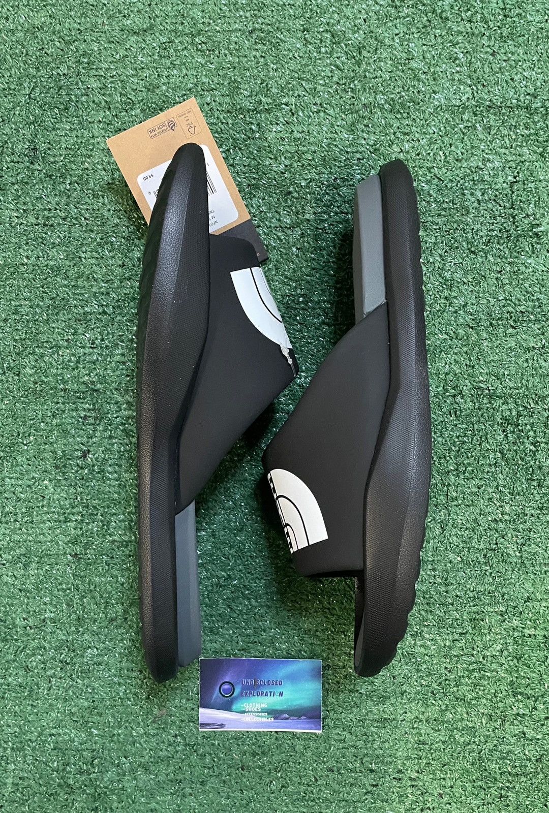 The North Face The North Face triarch slide Size US 11 / EU 44 - 3 Thumbnail
