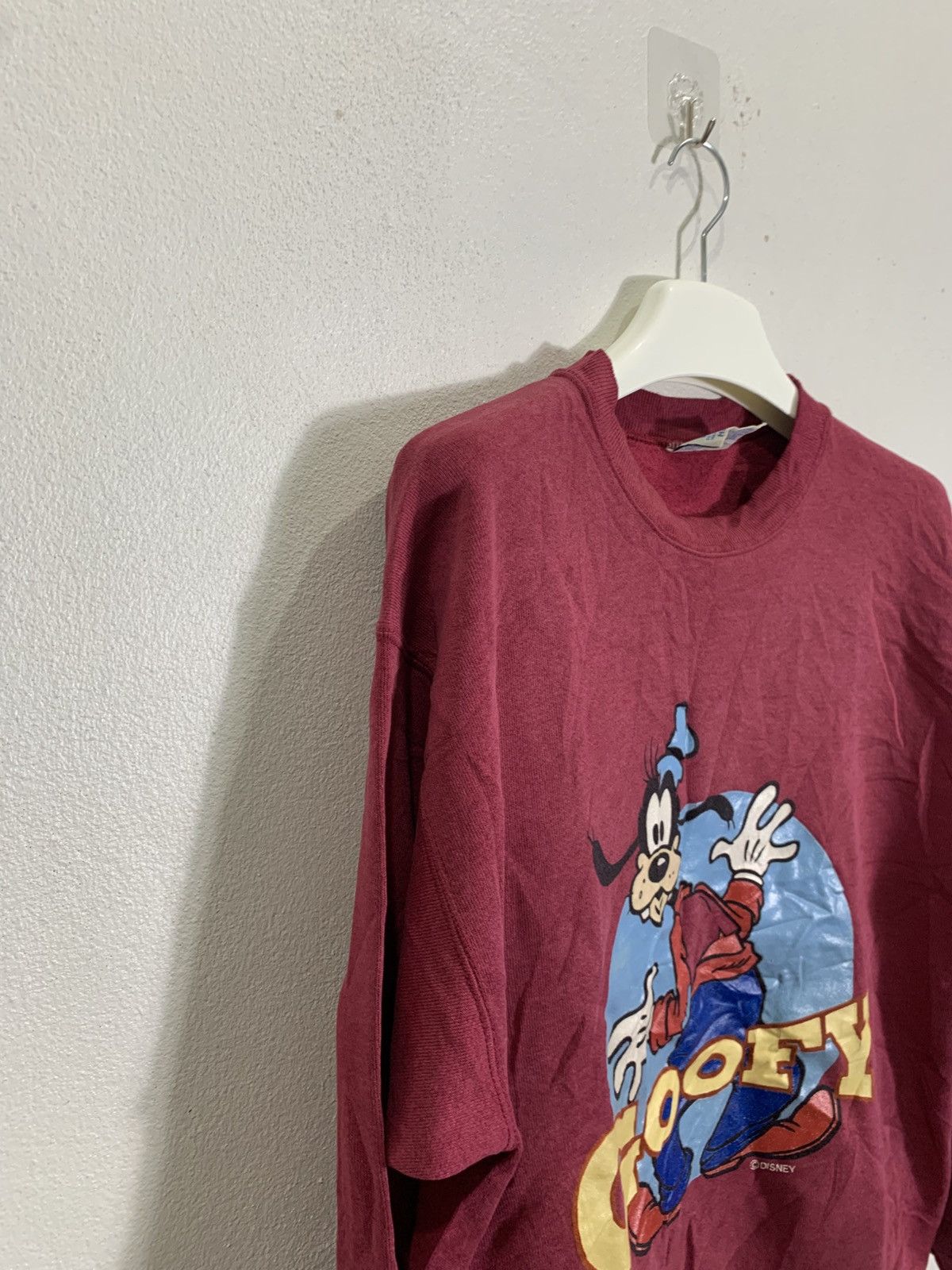 Disney Vintage Disney Goofy Pull Over Sweatshirt Size US M / EU 48-50 / 2 - 5 Thumbnail