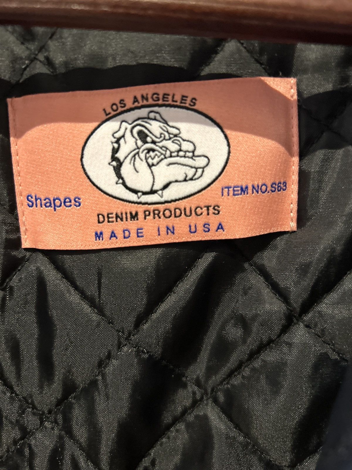 Other Shapes Pink Denim Jacket Size US S / EU 44-46 / 1 - 3 Thumbnail